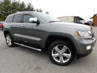 2012 Jeep Grand Cherokee