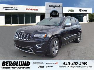 2014 Jeep Grand Cherokee for sale in Roanoke VA