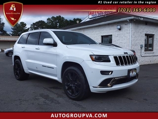 2015 Jeep Grand Cherokee for sale in Manassas VA