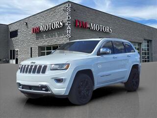 2015 Jeep Grand Cherokee for sale in Walled Lake MI