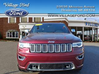 2017 Jeep Grand Cherokee for sale in Dearborn MI