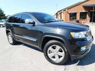 2012 Jeep Grand Cherokee for sale in Clarksville TN