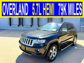2013 Jeep Grand Cherokee