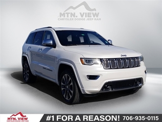 2017 Jeep Grand Cherokee for sale in Ringold GA