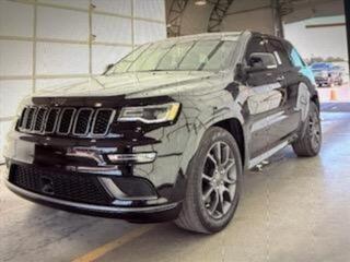 2020 Jeep Grand Cherokee