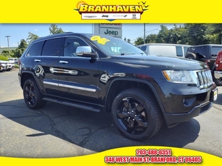 2013 Jeep Grand Cherokee for sale in Branford CT