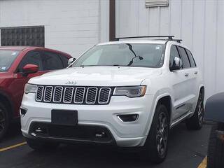 2019 Jeep Grand Cherokee for sale in St Fostoria OH