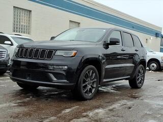 2020 Jeep Grand Cherokee for sale in Walled Lake MI