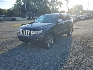 2013 Jeep Grand Cherokee