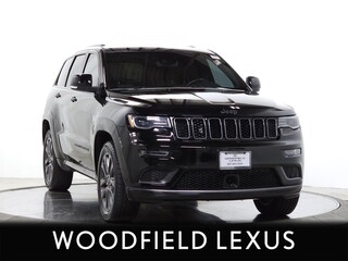 2019 Jeep Grand Cherokee for sale in Schaumburg IL