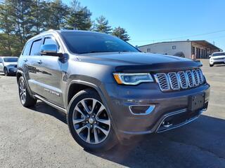 2017 Jeep Grand Cherokee for sale in Clarksville TN