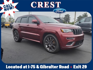 2020 Jeep Grand Cherokee for sale in Flat Rock MI