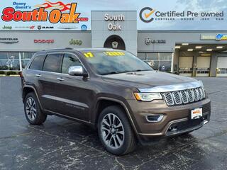 2017 Jeep Grand Cherokee for sale in Matteson IL