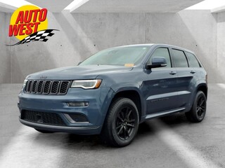 2020 Jeep Grand Cherokee for sale in Grand Rapids MI
