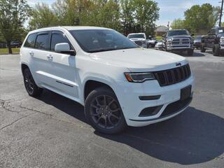 2021 Jeep Grand Cherokee for sale in Clarksville TN