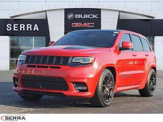 2017 Jeep Grand Cherokee for sale in Savoy IL