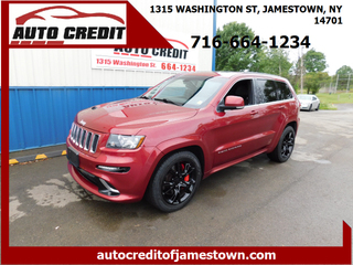 2013 Jeep Grand Cherokee for sale in Jamestown NY