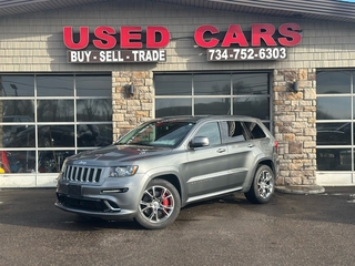 2012 Jeep Grand Cherokee for sale in Woodhaven MI