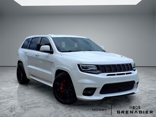 2017 Jeep Grand Cherokee for sale in Houston TX