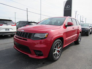 2017 Jeep Grand Cherokee for sale in Toledo OH