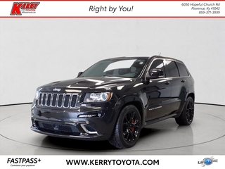 2012 Jeep Grand Cherokee