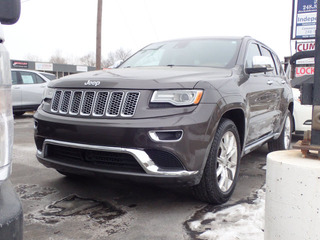 2015 Jeep Grand Cherokee for sale in Waterford MI