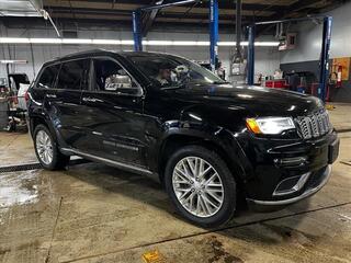 2018 Jeep Grand Cherokee for sale in Portsmouth NH