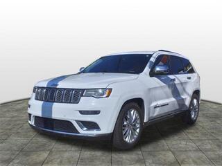 2017 Jeep Grand Cherokee for sale in Plymouth MI