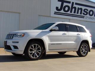2020 Jeep Grand Cherokee for sale in Kingfisher OK