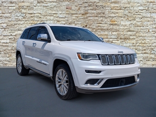 2017 Jeep Grand Cherokee for sale in Chattanooga TN