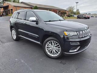 2017 Jeep Grand Cherokee for sale in Clarksville TN