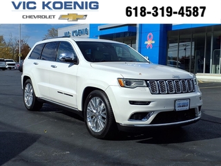 2017 Jeep Grand Cherokee for sale in Carbondale IL