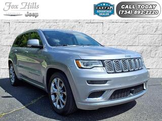 2019 Jeep Grand Cherokee for sale in Plymouth MI