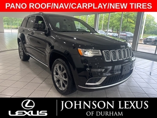 2020 Jeep Grand Cherokee for sale in Durham NC