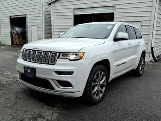 2021 Jeep Grand Cherokee for sale in Fort Mill SC