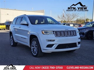 2018 Jeep Grand Cherokee for sale in Mcdonald TN