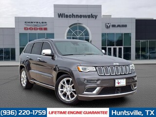 2020 Jeep Grand Cherokee for sale in Huntsville TX