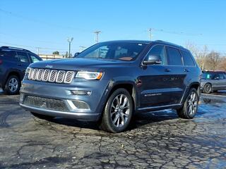 2020 Jeep Grand Cherokee for sale in Waterford MI