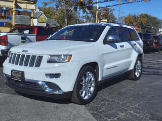 2016 Jeep Grand Cherokee