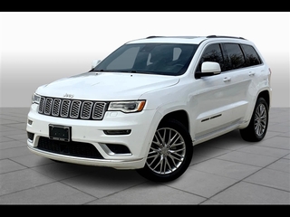 2017 Jeep Grand Cherokee for sale in Denton TX