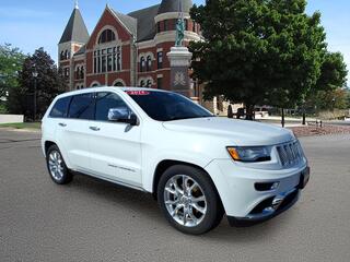 2015 Jeep Grand Cherokee