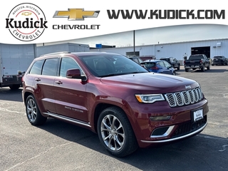 2020 Jeep Grand Cherokee