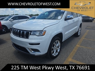 2021 Jeep Grand Cherokee for sale in West TX