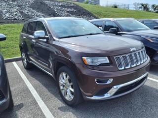 2014 Jeep Grand Cherokee