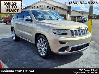 2014 Jeep Grand Cherokee