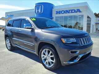 2016 Jeep Grand Cherokee
