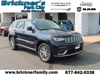 2017 Jeep Grand Cherokee for sale in Merrill WI