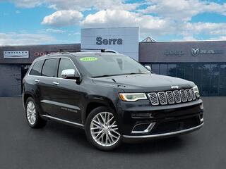2018 Jeep Grand Cherokee for sale in Lake Orion MI