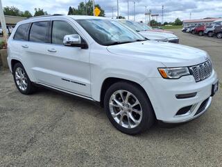 2020 Jeep Grand Cherokee for sale in Monroe WI