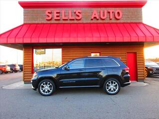 2015 Jeep Grand Cherokee for sale in St. Cloud MN